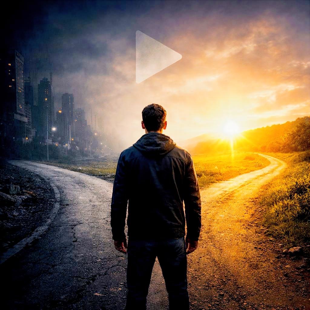 Dê um play na sua vida, mudança de paradigma, consciência crítica e crescimento pessoal no projeto OseiasPlay